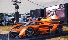 迈凯伦超跑爆料最新消息,极致性能与科技美学完美融合！”